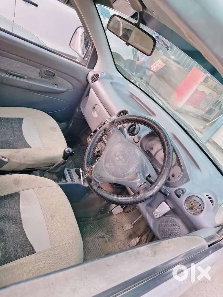 Hyundai Santro 2009 Petrol Rr 2029 Arjunt Sale
