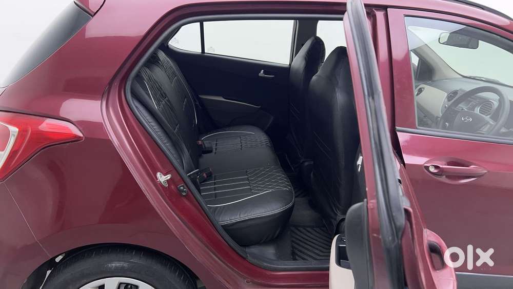 Hyundai Grand I10 Sportz 1.2 Kappa Vtvt, 2016, Petrol