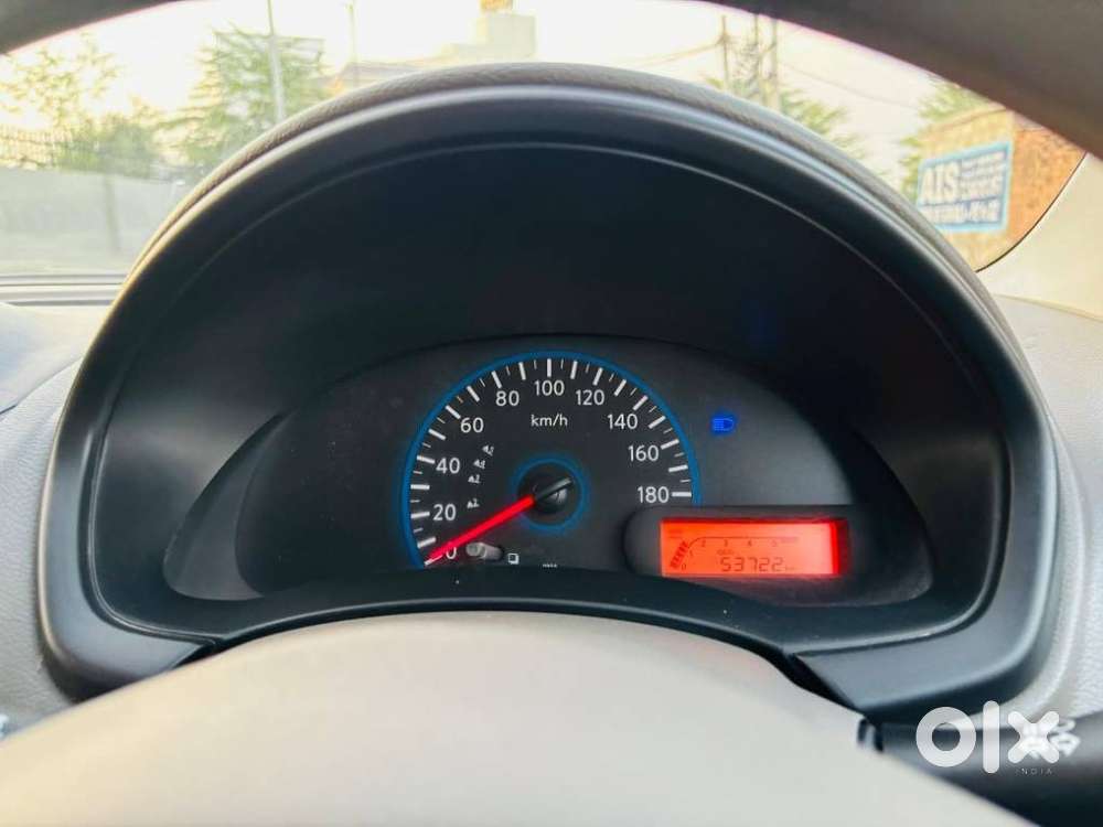 Datsun Go D1, 2015, Petrol