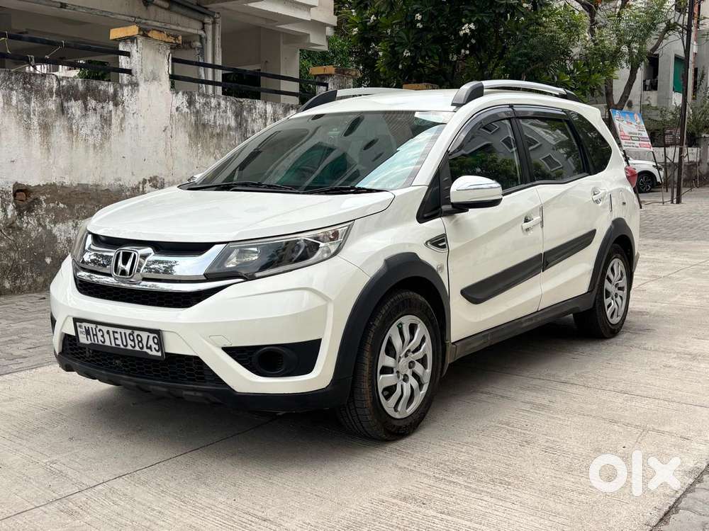 Honda Br-v I-dtec S Mt, 2017, Diesel
