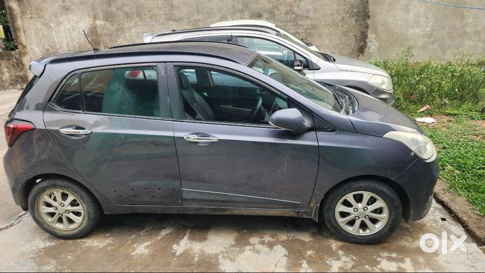Grand I10 All Ok Car