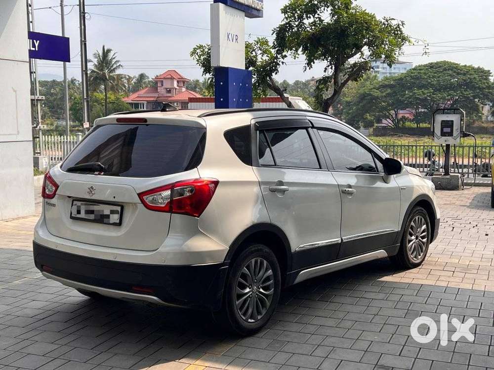 Maruti Suzuki S Cross Zeta Shvs, 2016, Diesel