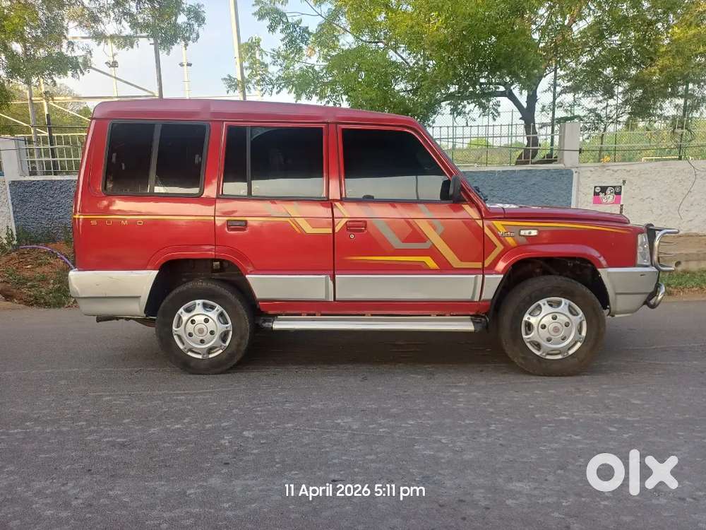 2012.  Sumo Victa Ex