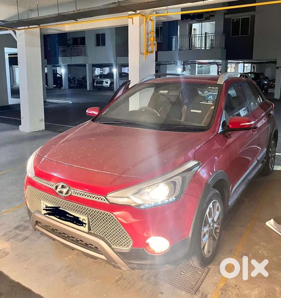 Hyundai I20 Active 2016 *ultra Low Kms*