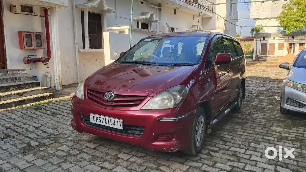 Toyota Innova 2.5 G 2009