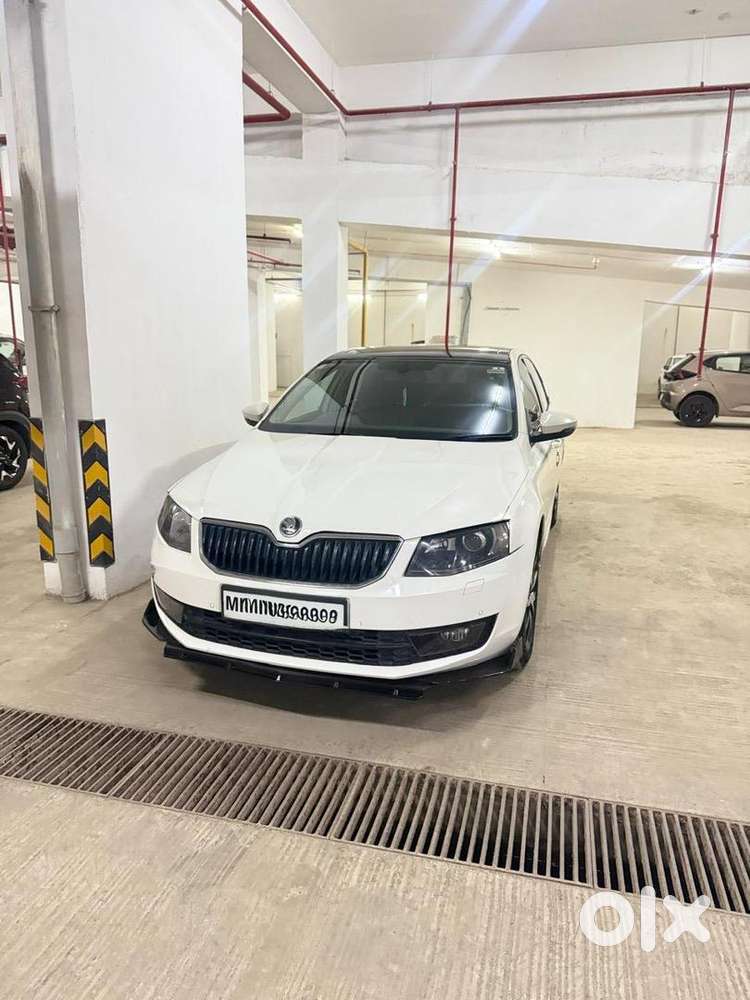 Skoda Octavia 2014 Diesel Well Maintained