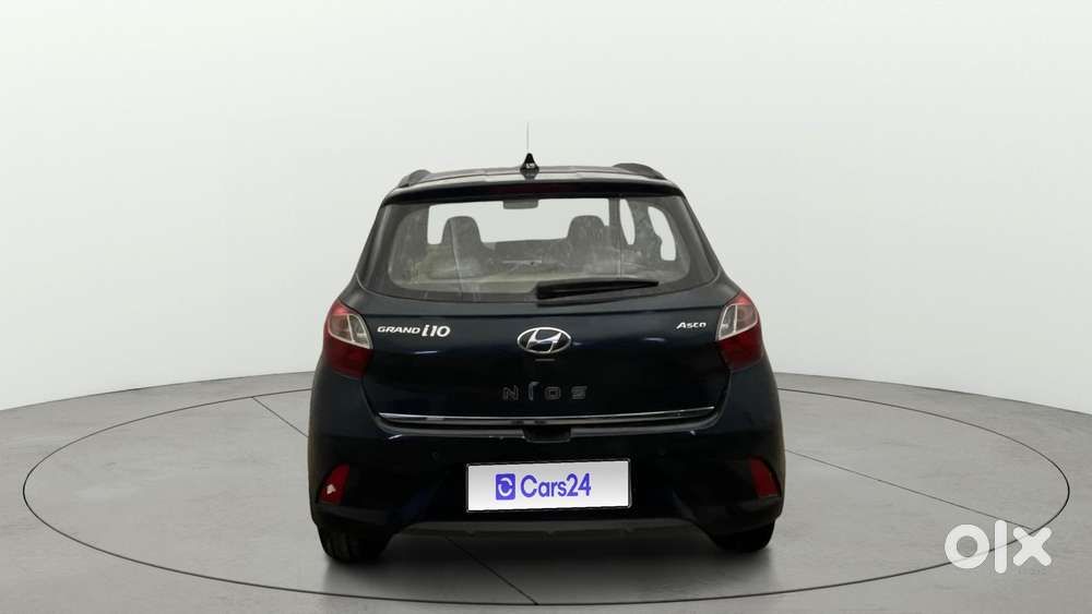 Hyundai Grand I10 Nios Asta 1.2 Kappa Vtvt, 2021, Petrol