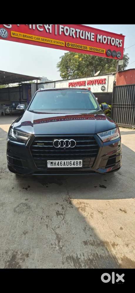 Audi Q7 3.0 45 Tdi Premium Plus, 2016, Diesel