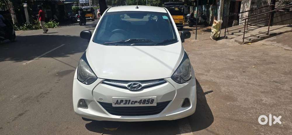 Hyundai Eon Magna Plus Blue Drive, 2014, Petrol