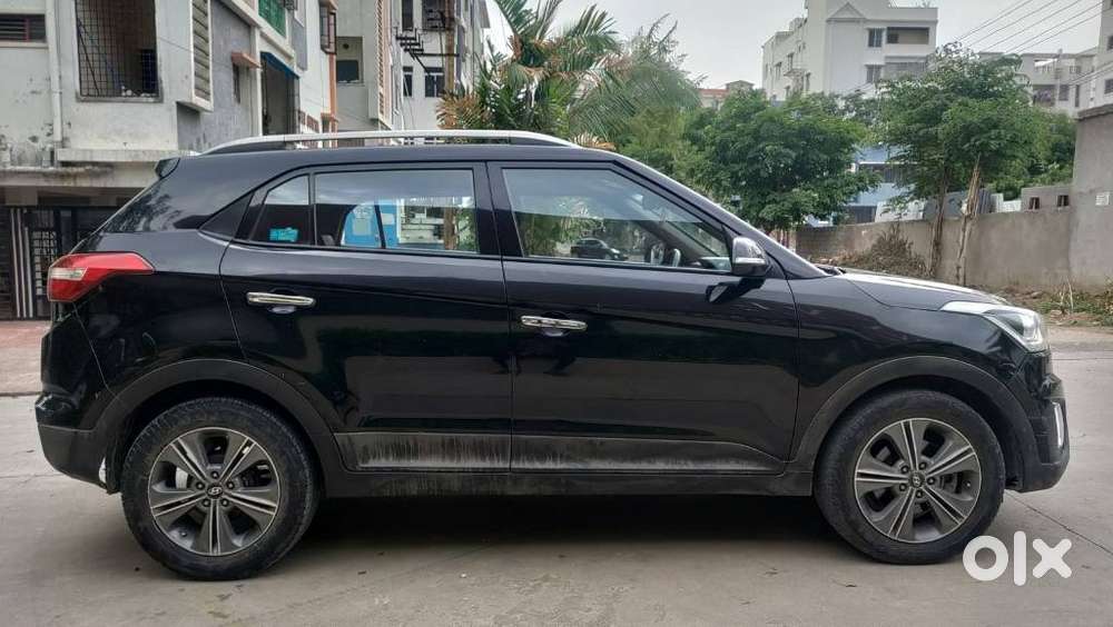 Hyundai Creta 1.6 Sx (o), 2016, Diesel