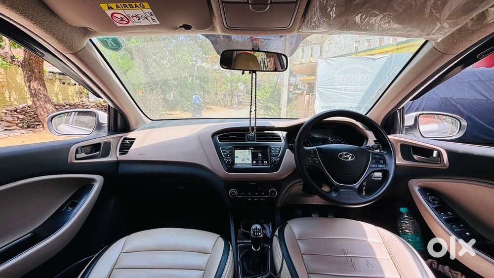 Hyundai Elite I20 Diesel 2018