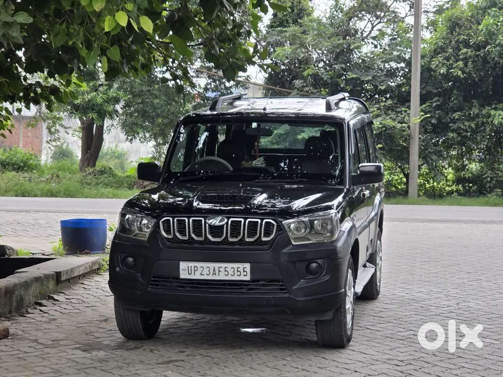 Mahindra Scorpio 2.2 S3 2021 Diesel