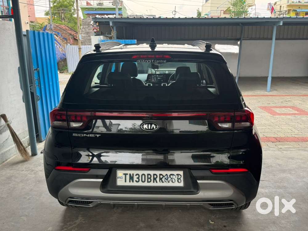 Kia Sonet Htx 1.5 Diesel Manual (2021 Model)