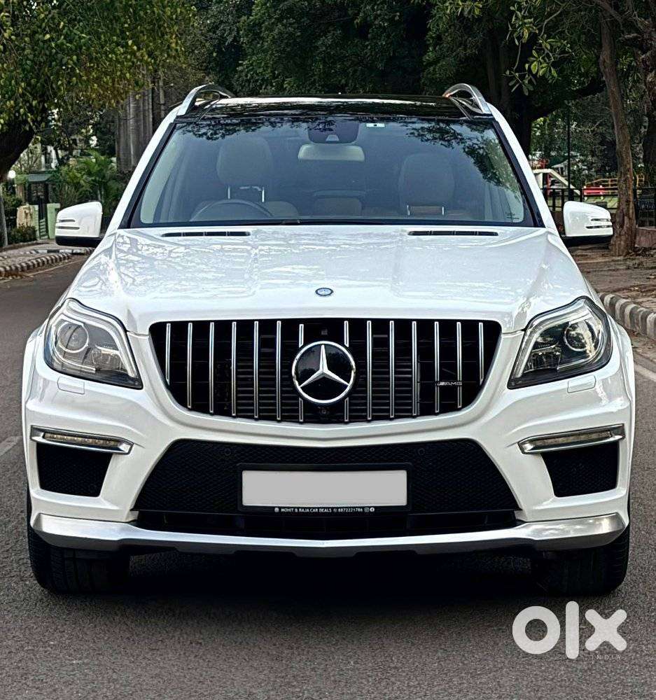 Mercedes-benz Gl-class 350 Cdi, 2016, Diesel