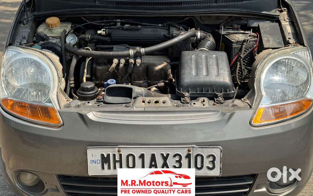 Chevrolet Spark 1.0 Lt, 2011, Petrol