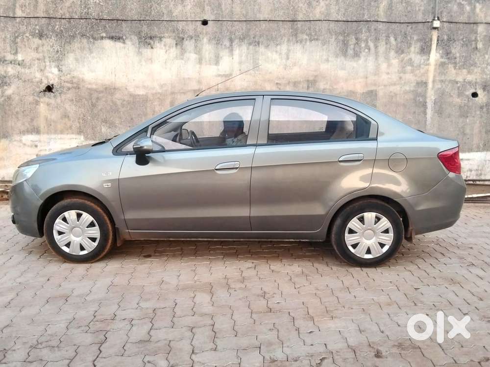 Chevrolet Sail Lt Limited Edition, 2013, Petrol