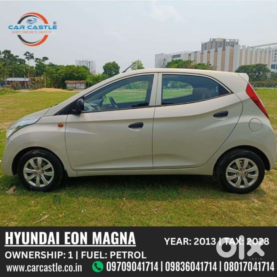 Hyundai Eon Magna, 2013, Petrol