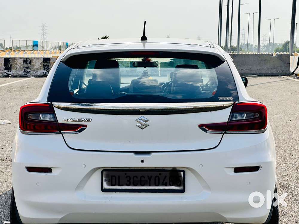 Maruti Suzuki Baleno Sigma, 2023, Petrol