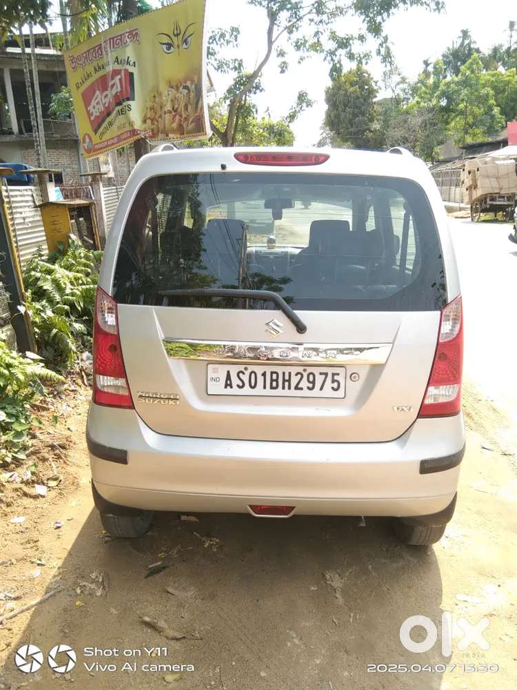 Maruti Suzuki Wagon R 1.0 2013