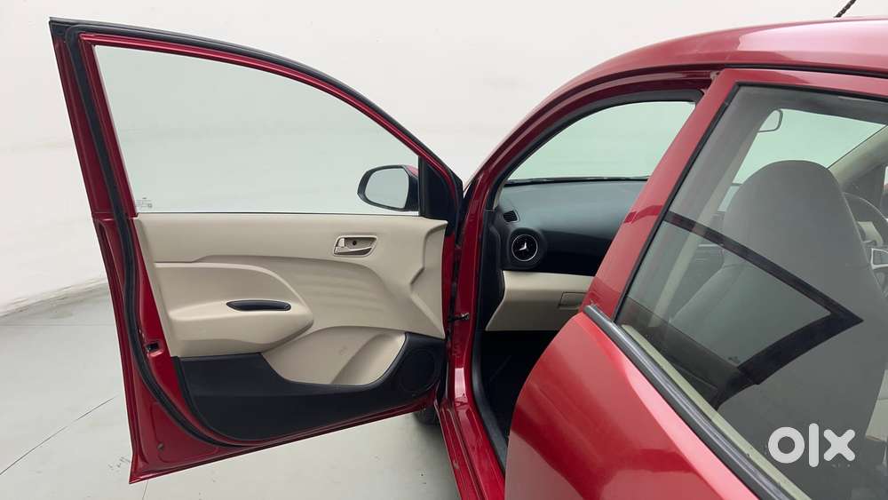 Hyundai Santro Sportz Amt, 2018, Petrol