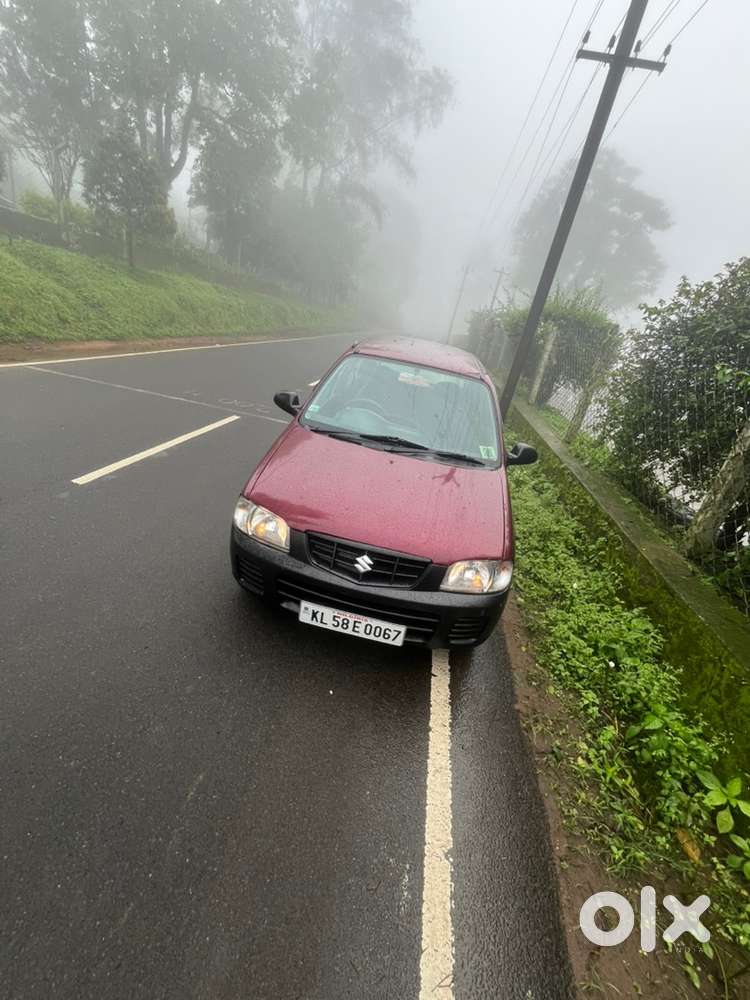 Maruti Suzuki Alto 2010 Car