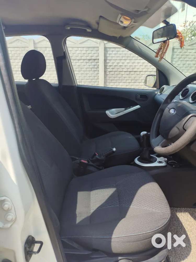 Ford Figo 2014 Diesel Well Maintained