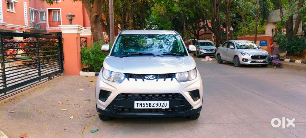 Mahindra Kuv 100 Mahindra-kuv-100-g80-k4-plus, 2018, Diesel