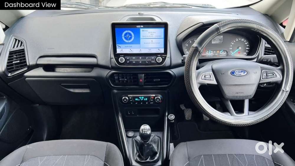 Ford Ecosport 1.5 Ti Vct Mt Trend, 2019, Petrol