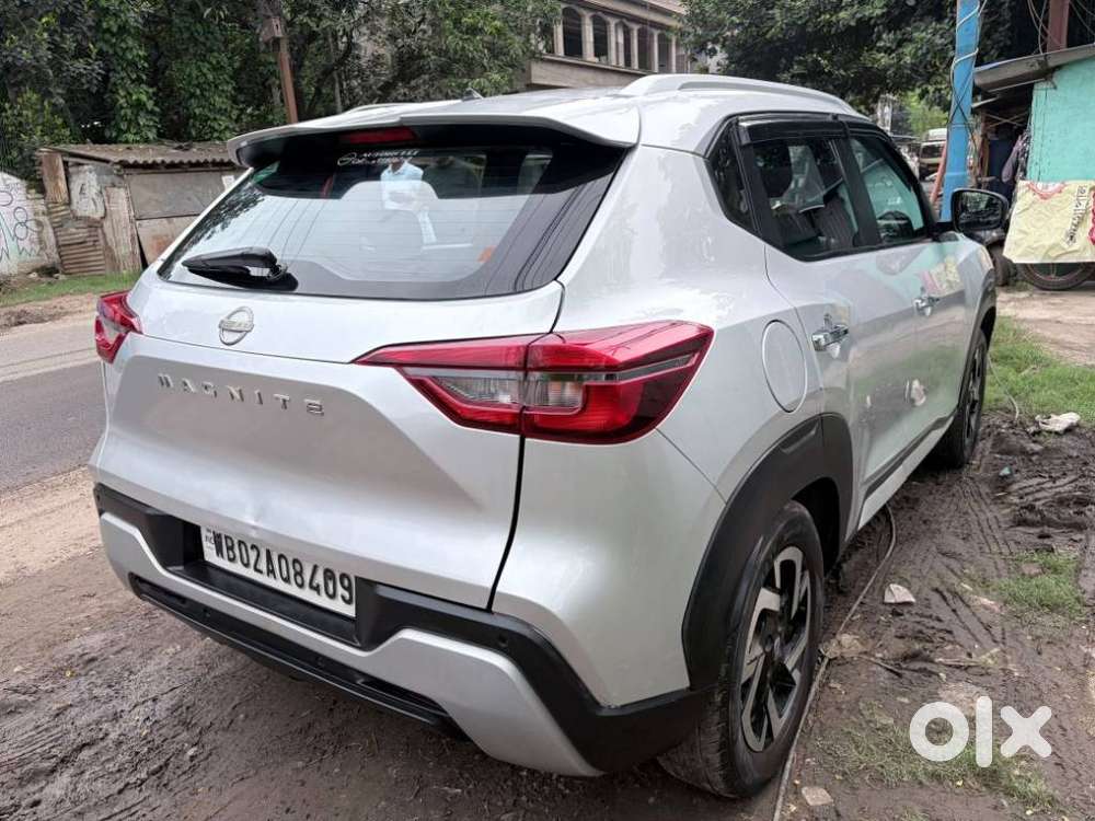 Nissan Magnite 1.0 Xv, 2021, Cng & Hybrids