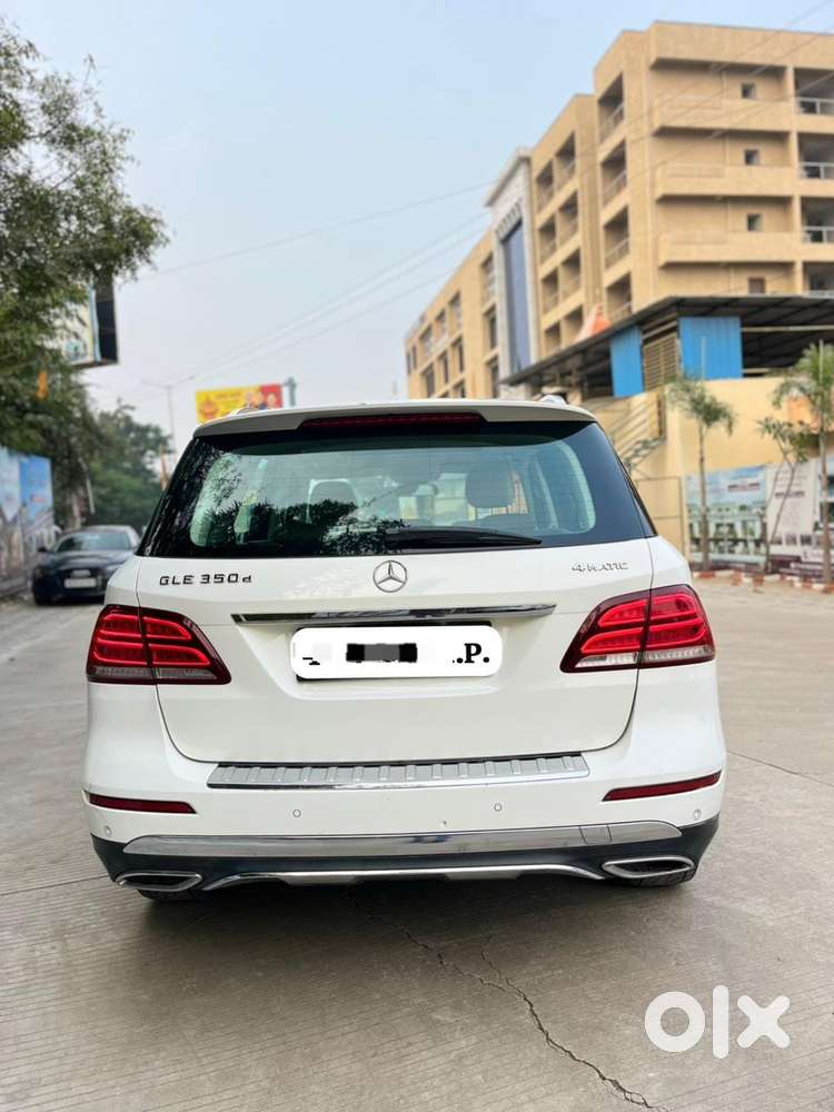 Mercedes-benz Gle 350 D, 2015, Diesel