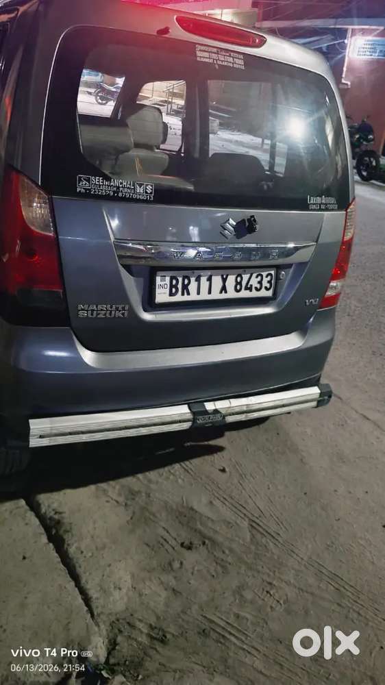 Maruti Suzuki Wagon R 2020 Zxi+