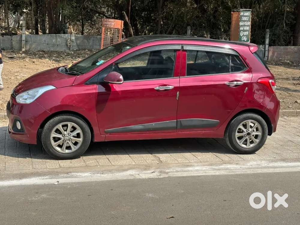 Hyundai Grand I10 2016 Diesel Well Maintained
