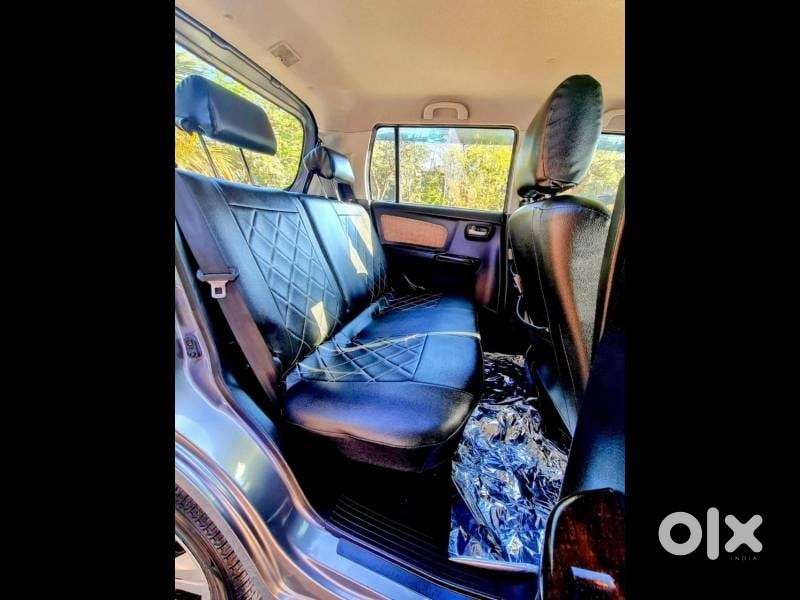 Maruti Suzuki Wagon R Amt Vxi, 2018, Petrol