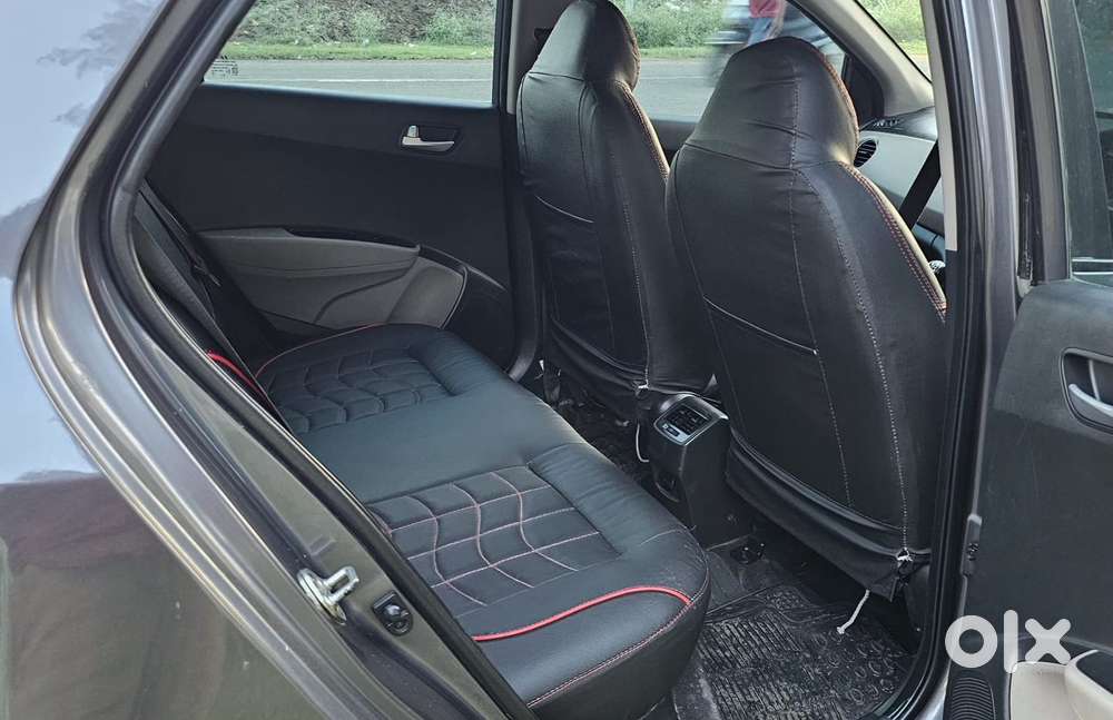 Hyundai Grand I10 Sportz(o) 1.2 Mt, 2017, Petrol