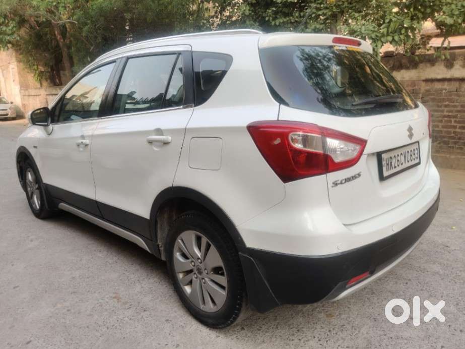 Maruti Suzuki S Cross Alpha Shvs, 2016, Diesel