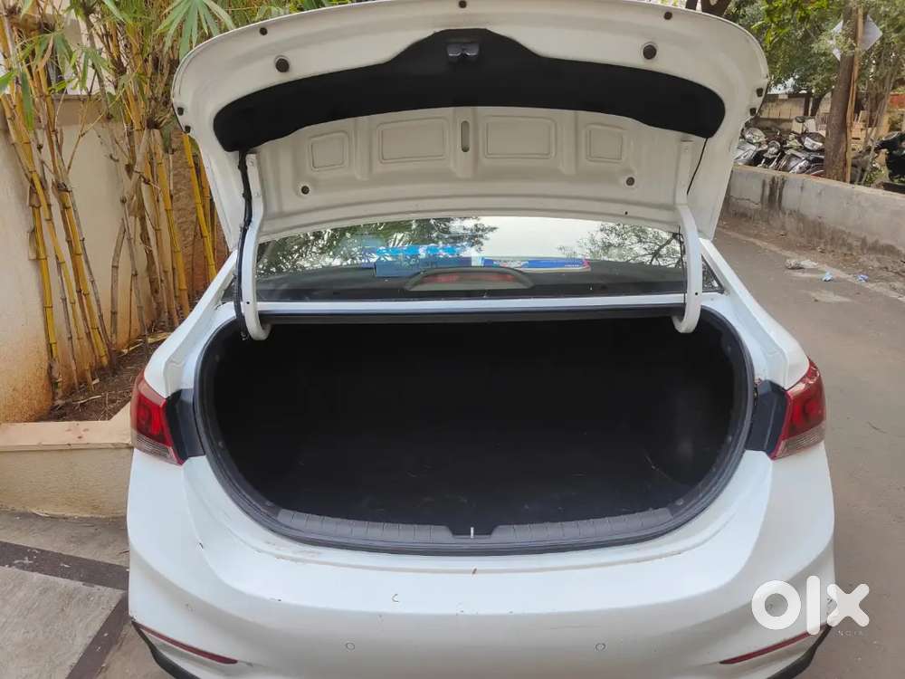 Hyundai Verna 2017 Sx (o)