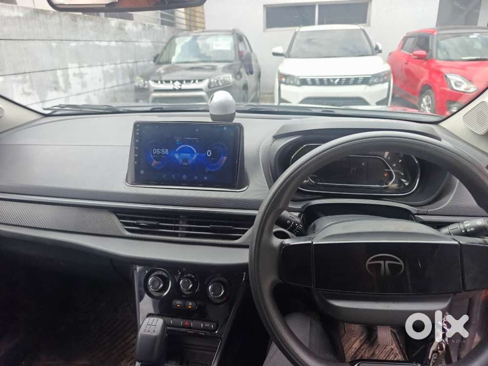 Tata Car Petrol Manual 2025