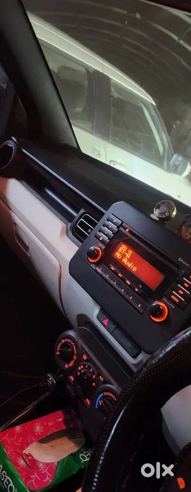 Car Is In Gud Condition Only Tyres Are New...one Hand Drive