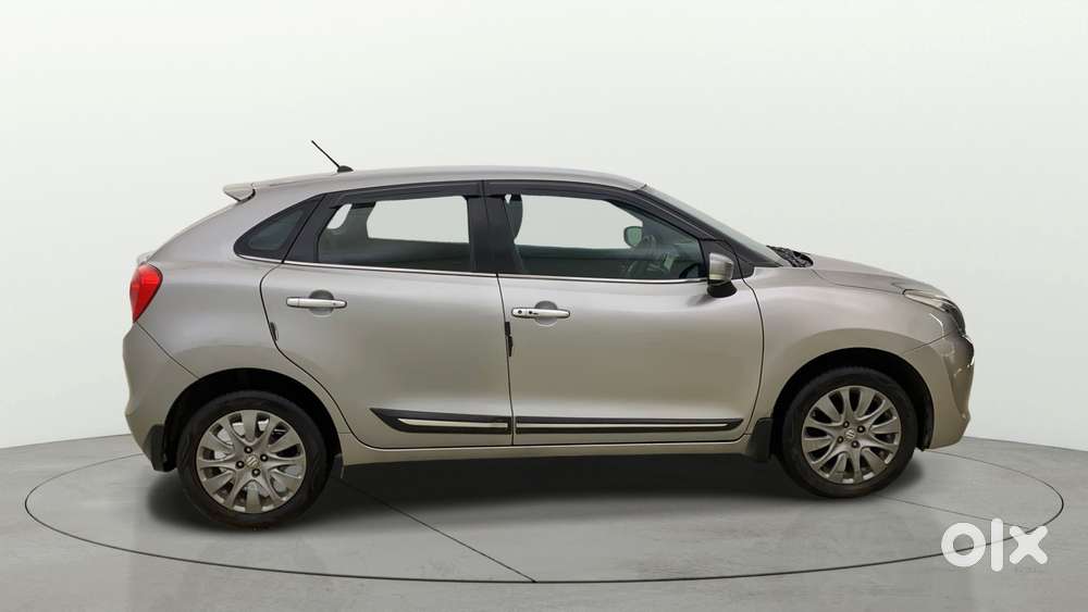 Maruti Suzuki Baleno 1.3 Alpha, 2017, Diesel