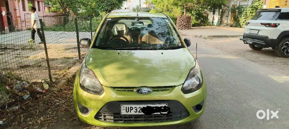 Ford Figo 2010 Cng Fitted Petrol 71000 Km Driven.