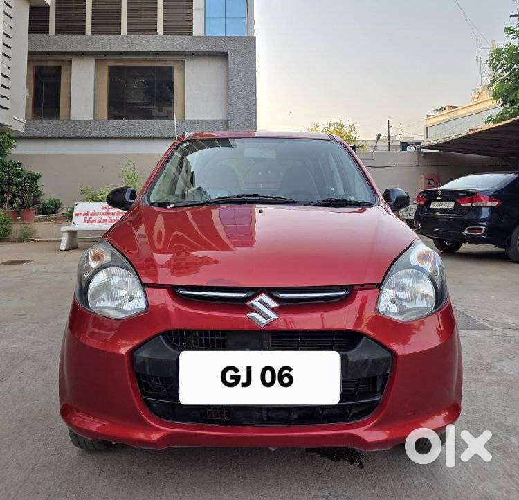 Maruti Suzuki Alto 800 2012-2016 Lx, 2015, Petrol