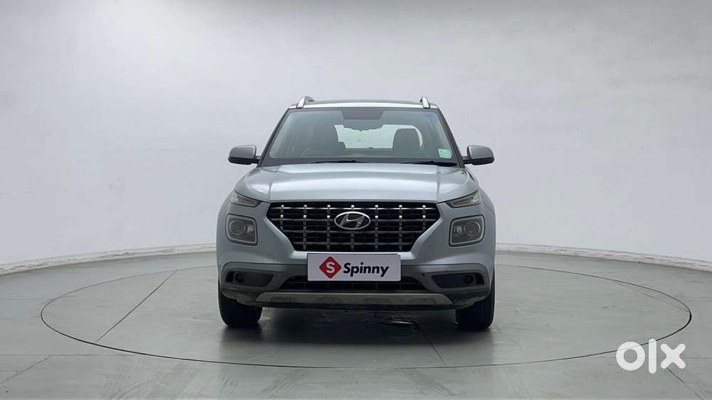 Hyundai Venue Sx Plus Turbo Dct, 2019, Petrol