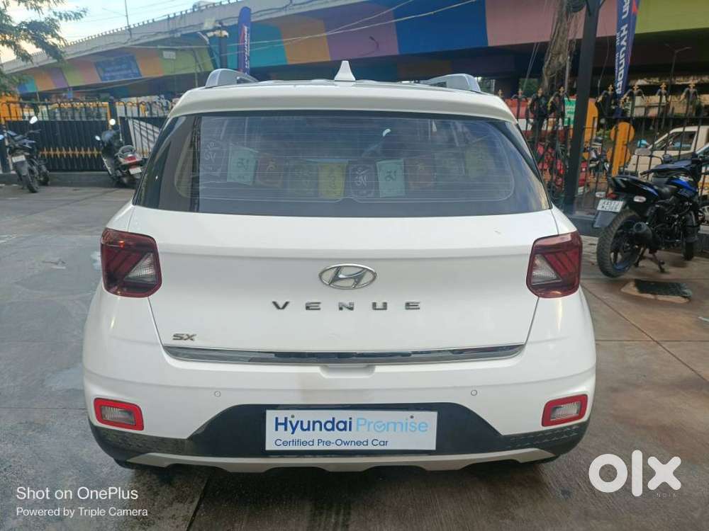 Hyundai Venue 1.4 Crdi Sx, 2022, Diesel