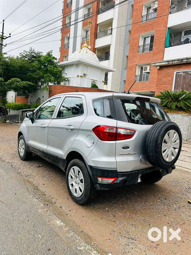 Ford Ecosport 2019 Diesel Well Maintained