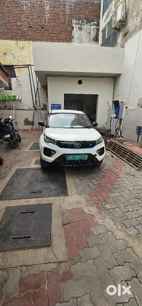 Tata Nexon Ev 2022 Electric Well Maintained