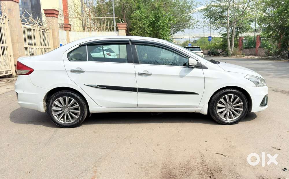 Maruti Suzuki Ciaz 1.3 Delta Shvs Mt, 2019, Cng & Hybrids