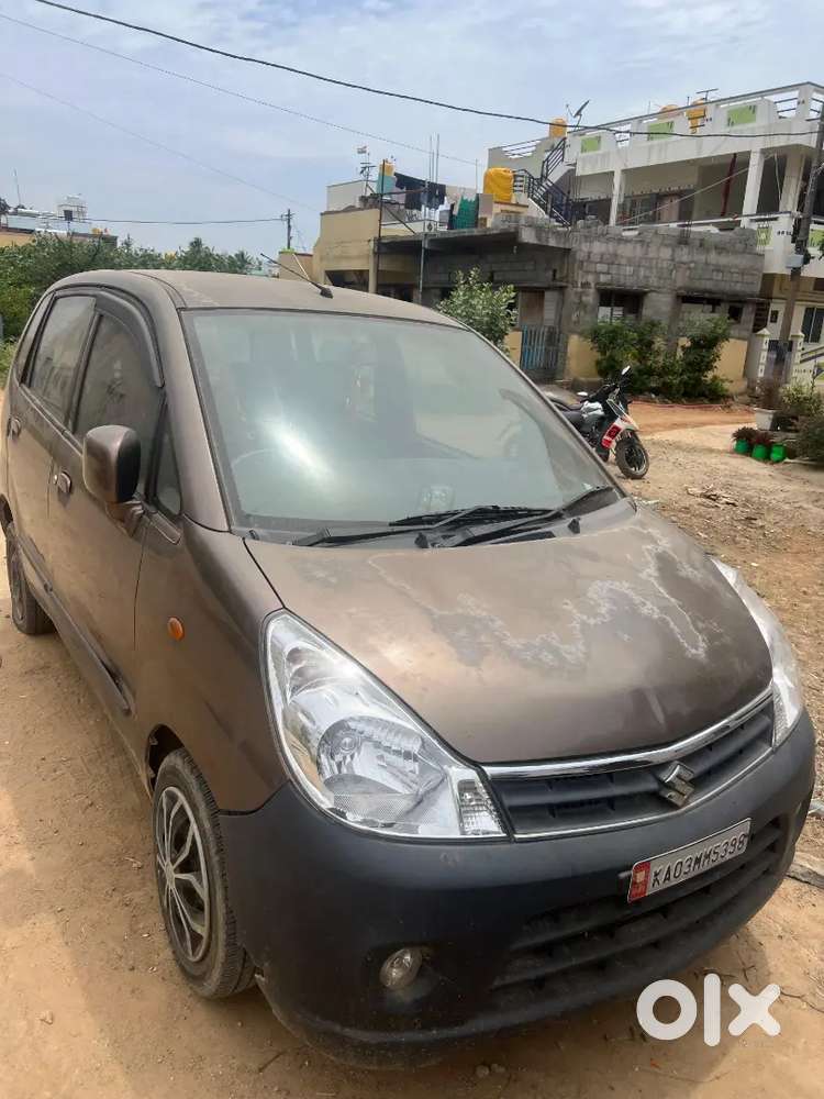 Maruti Suzuki Zen Estilo 2010