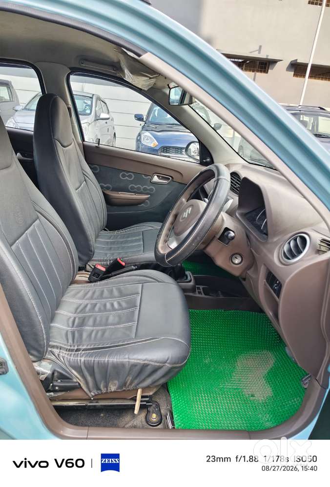 Maruti Suzuki Alto 800 Lxi, 2015, Petrol