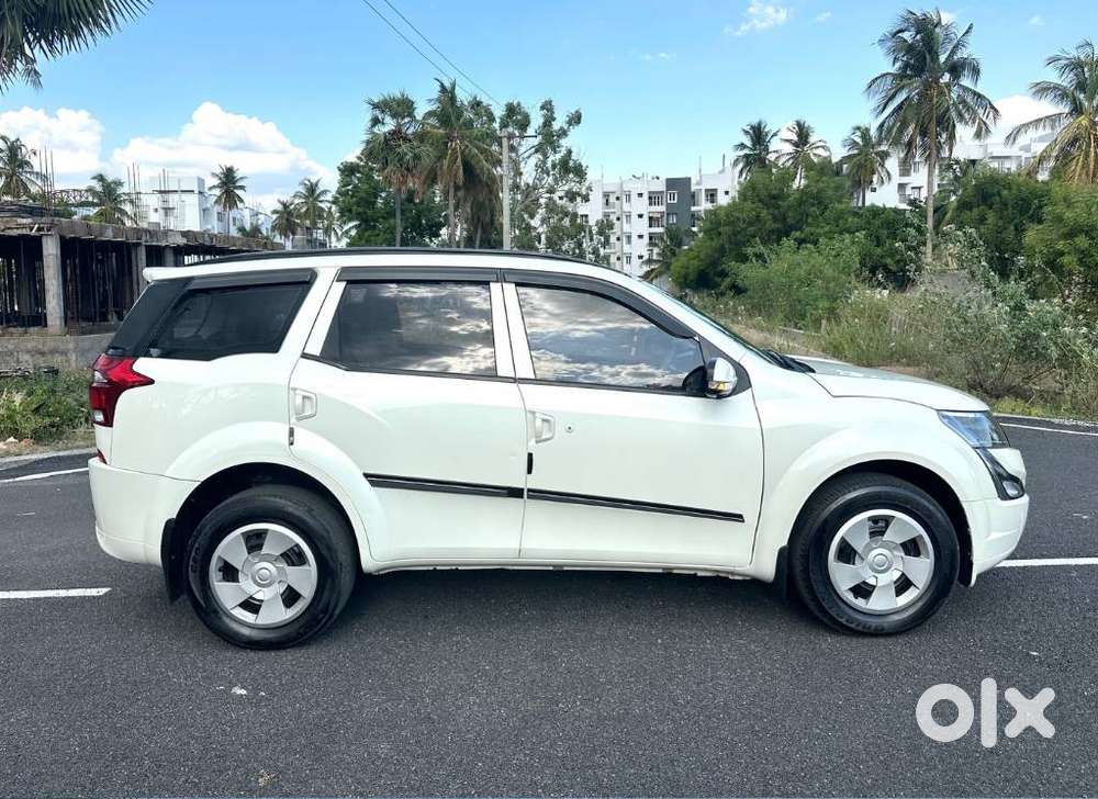 Mahindra Xuv500 W5, 2018, Diesel
