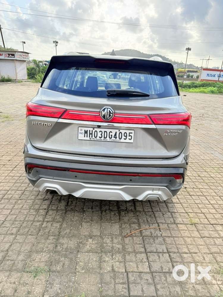 Mg Hector Diesel Manual 2019